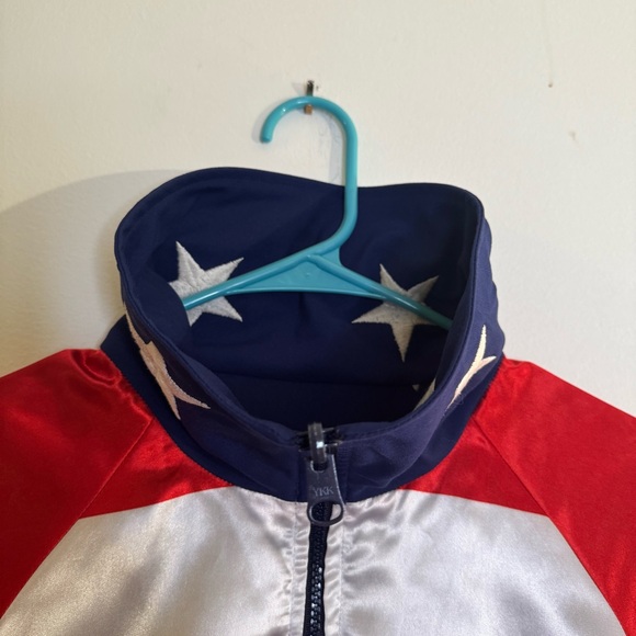 Vintage American flag jacket - Picture 10 of 14